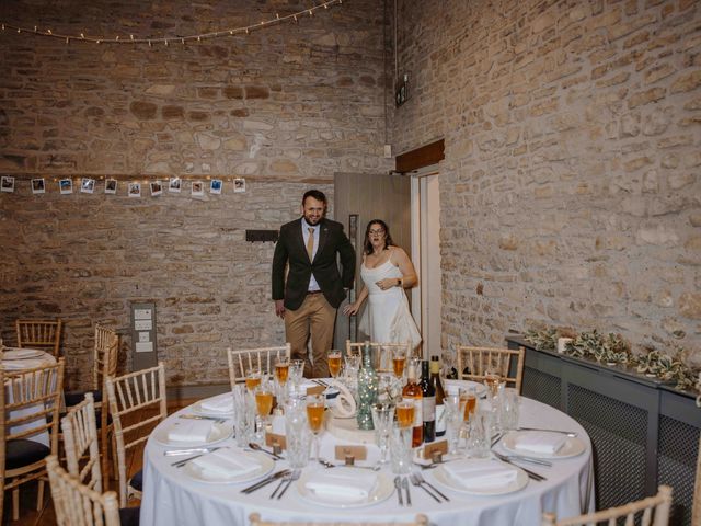 Jamie and Hannah's Wedding in Pensford, Bristol 459