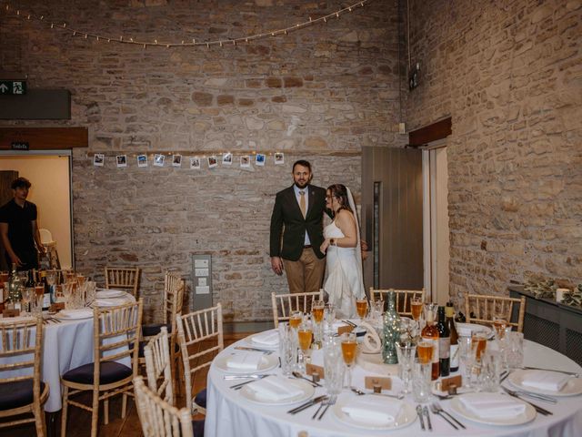 Jamie and Hannah's Wedding in Pensford, Bristol 460