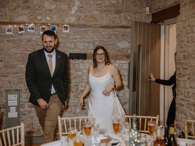 Jamie and Hannah's Wedding in Pensford, Bristol 461