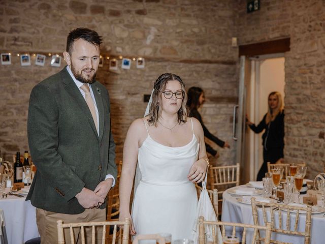 Jamie and Hannah's Wedding in Pensford, Bristol 462