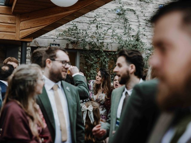 Jamie and Hannah's Wedding in Pensford, Bristol 473