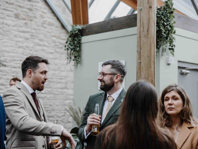 Jamie and Hannah's Wedding in Pensford, Bristol 474