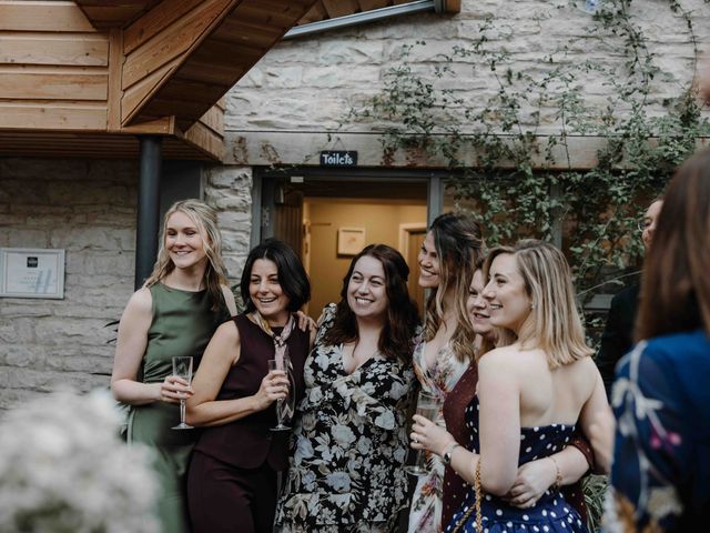 Jamie and Hannah's Wedding in Pensford, Bristol 475