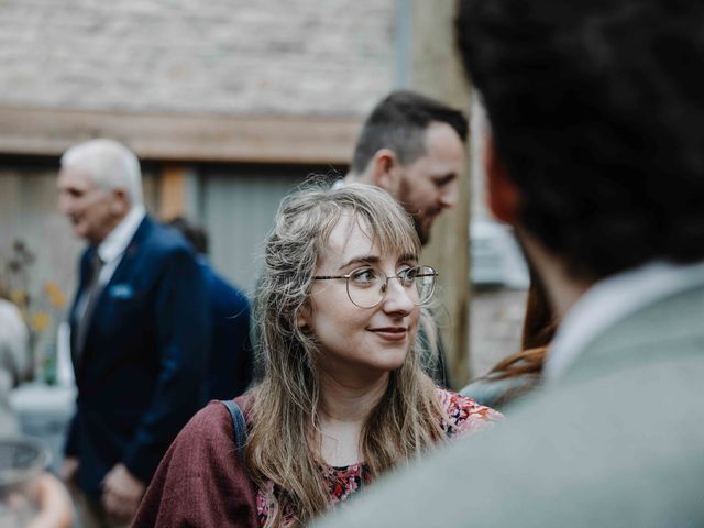Jamie and Hannah's Wedding in Pensford, Bristol 476