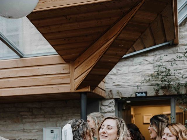 Jamie and Hannah's Wedding in Pensford, Bristol 477