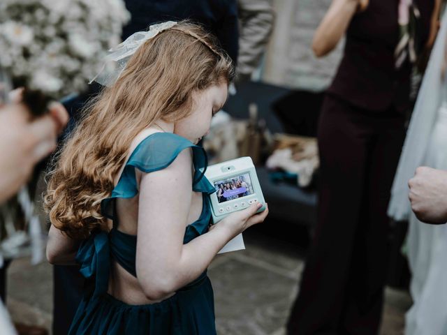 Jamie and Hannah's Wedding in Pensford, Bristol 480