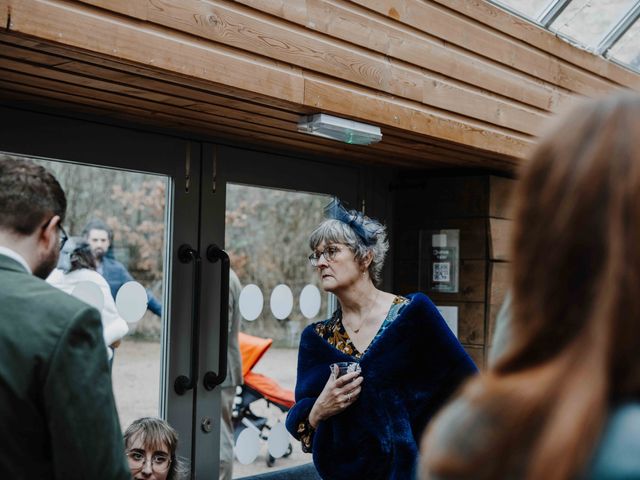 Jamie and Hannah's Wedding in Pensford, Bristol 487
