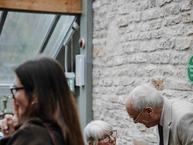 Jamie and Hannah's Wedding in Pensford, Bristol 488