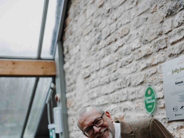 Jamie and Hannah's Wedding in Pensford, Bristol 489