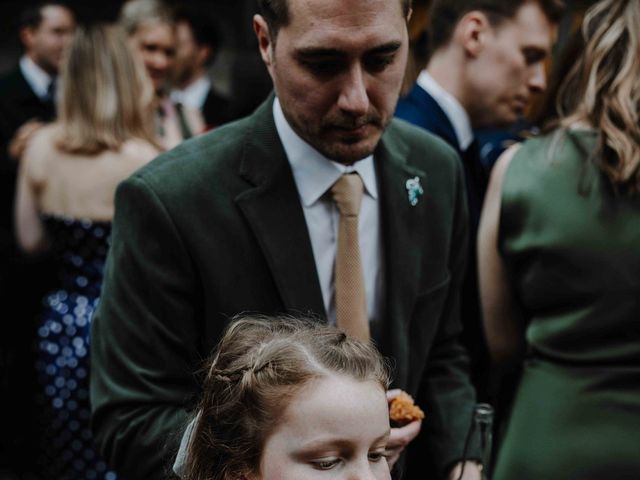 Jamie and Hannah's Wedding in Pensford, Bristol 490