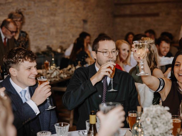 Jamie and Hannah's Wedding in Pensford, Bristol 491