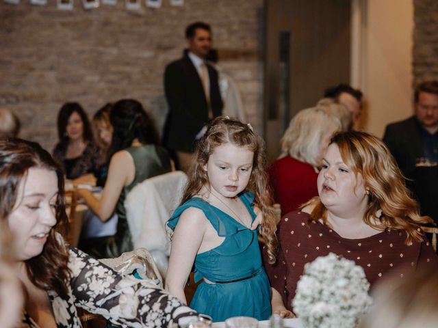 Jamie and Hannah's Wedding in Pensford, Bristol 494