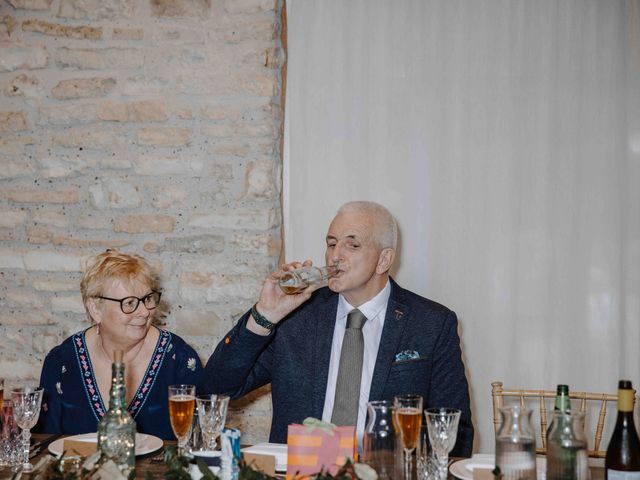 Jamie and Hannah's Wedding in Pensford, Bristol 495