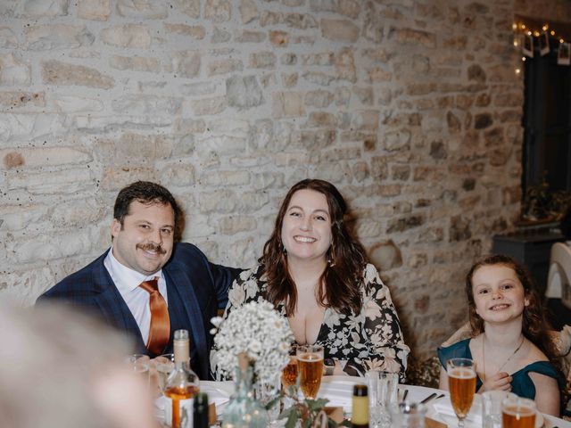 Jamie and Hannah's Wedding in Pensford, Bristol 496