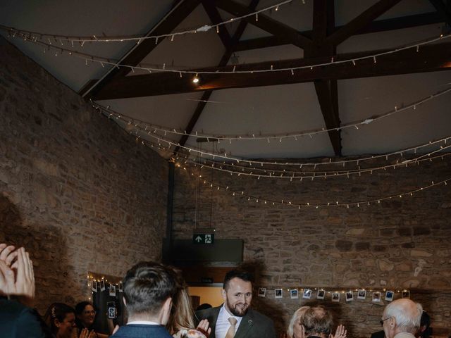 Jamie and Hannah's Wedding in Pensford, Bristol 498