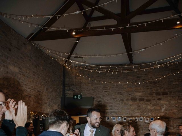 Jamie and Hannah's Wedding in Pensford, Bristol 499