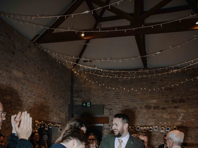 Jamie and Hannah's Wedding in Pensford, Bristol 500