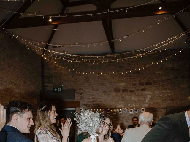 Jamie and Hannah's Wedding in Pensford, Bristol 502