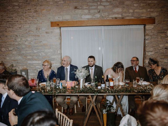 Jamie and Hannah's Wedding in Pensford, Bristol 505