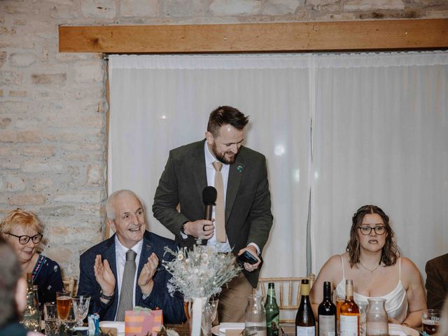 Jamie and Hannah's Wedding in Pensford, Bristol 508