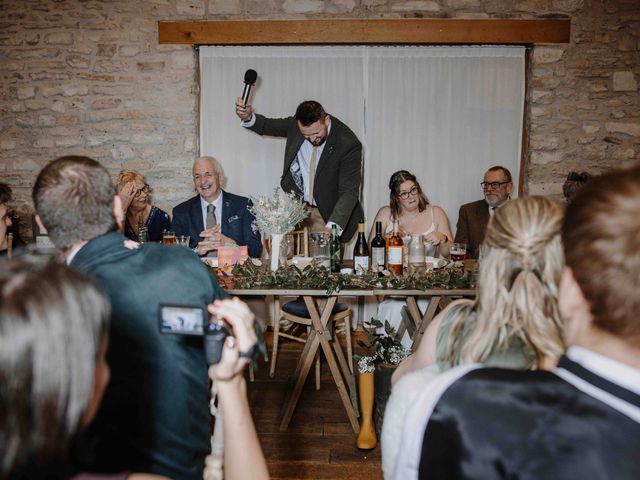 Jamie and Hannah's Wedding in Pensford, Bristol 509