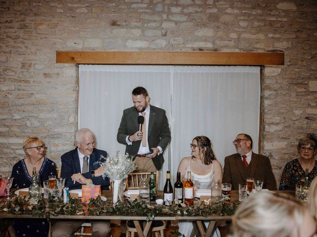 Jamie and Hannah's Wedding in Pensford, Bristol 513