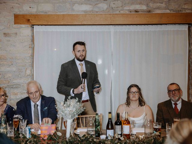 Jamie and Hannah's Wedding in Pensford, Bristol 515