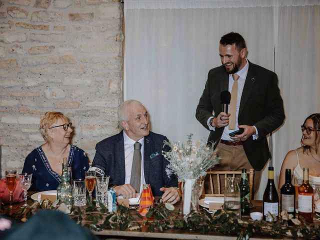 Jamie and Hannah's Wedding in Pensford, Bristol 516