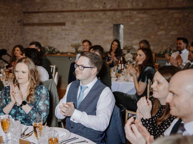 Jamie and Hannah's Wedding in Pensford, Bristol 518