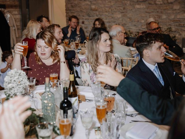 Jamie and Hannah's Wedding in Pensford, Bristol 519