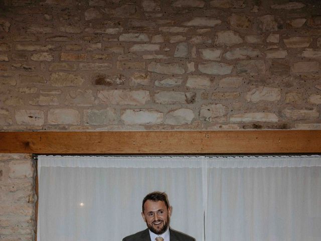 Jamie and Hannah's Wedding in Pensford, Bristol 520
