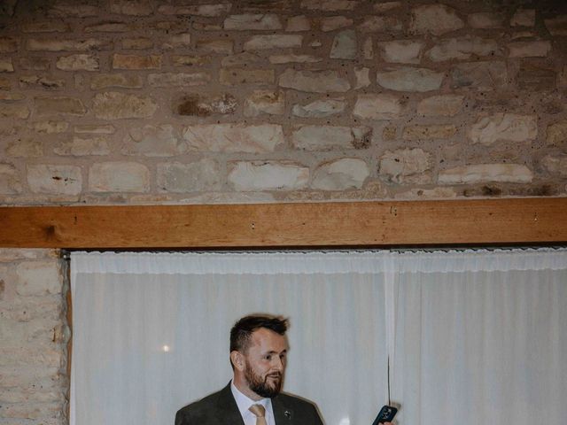Jamie and Hannah's Wedding in Pensford, Bristol 521
