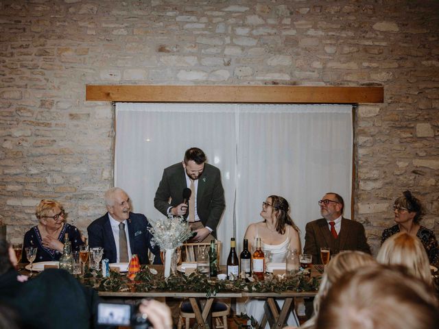 Jamie and Hannah's Wedding in Pensford, Bristol 522