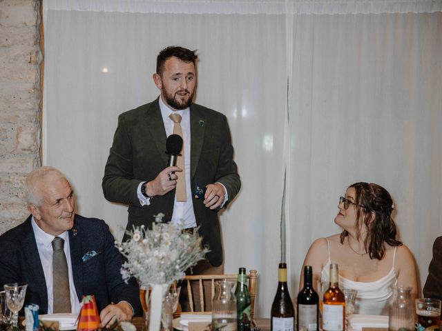 Jamie and Hannah's Wedding in Pensford, Bristol 523