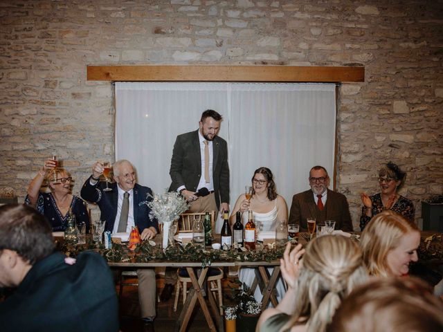 Jamie and Hannah's Wedding in Pensford, Bristol 524