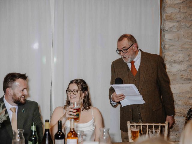 Jamie and Hannah's Wedding in Pensford, Bristol 530