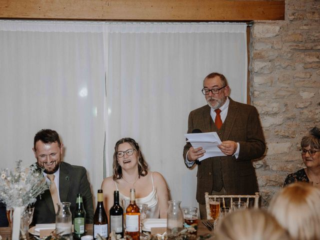 Jamie and Hannah's Wedding in Pensford, Bristol 532