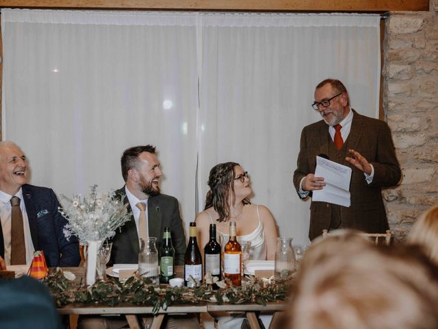 Jamie and Hannah's Wedding in Pensford, Bristol 533