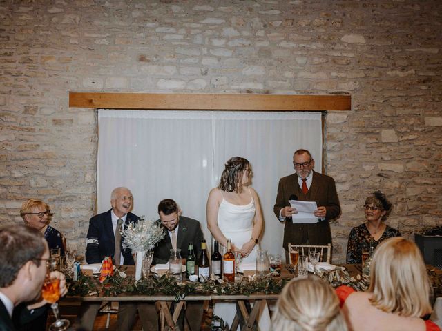 Jamie and Hannah's Wedding in Pensford, Bristol 534