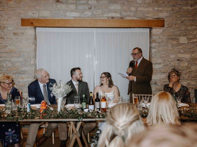 Jamie and Hannah's Wedding in Pensford, Bristol 535