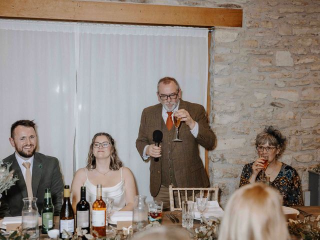 Jamie and Hannah's Wedding in Pensford, Bristol 536
