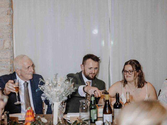 Jamie and Hannah's Wedding in Pensford, Bristol 539