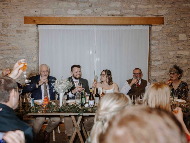 Jamie and Hannah's Wedding in Pensford, Bristol 541