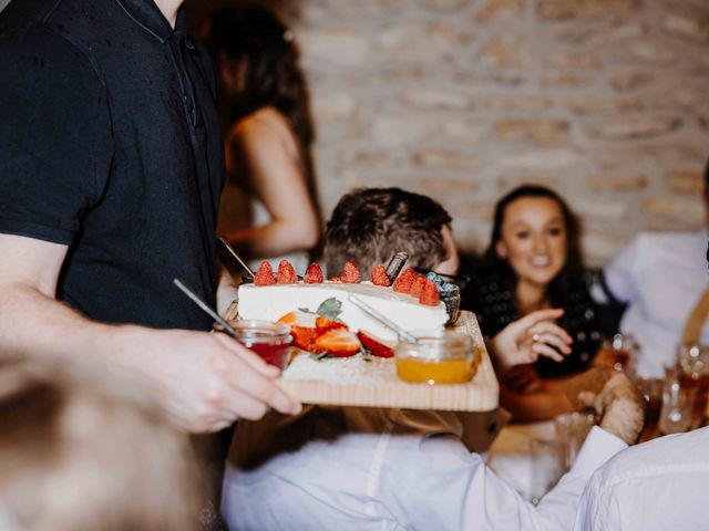 Jamie and Hannah's Wedding in Pensford, Bristol 547