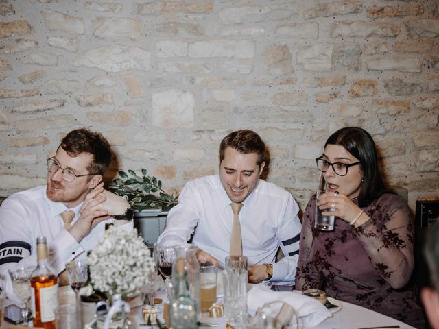 Jamie and Hannah's Wedding in Pensford, Bristol 549