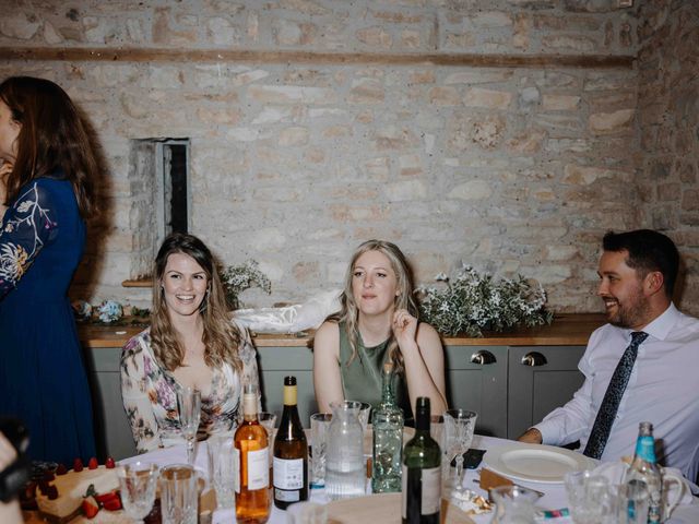 Jamie and Hannah's Wedding in Pensford, Bristol 550