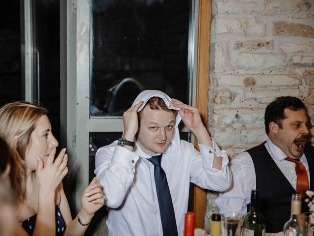 Jamie and Hannah's Wedding in Pensford, Bristol 551