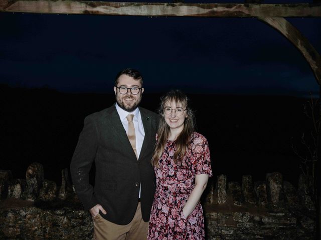 Jamie and Hannah's Wedding in Pensford, Bristol 555