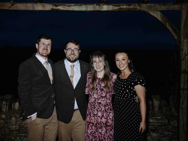 Jamie and Hannah's Wedding in Pensford, Bristol 556