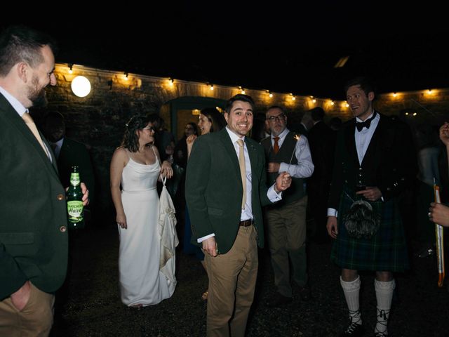 Jamie and Hannah's Wedding in Pensford, Bristol 558